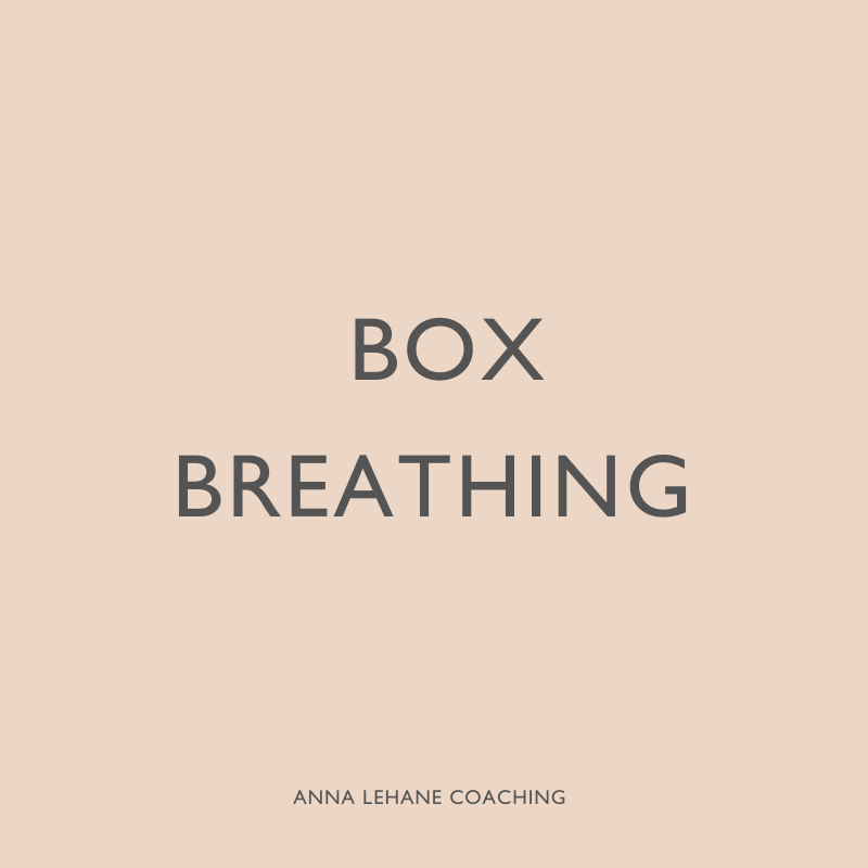 Box Breathing